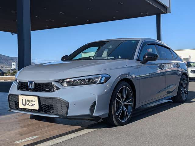 シビック2.0 e:HEV EX