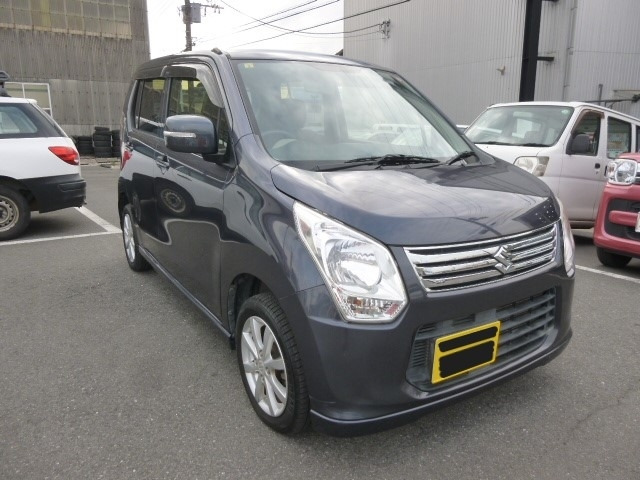 ワゴンRFX リミテッド