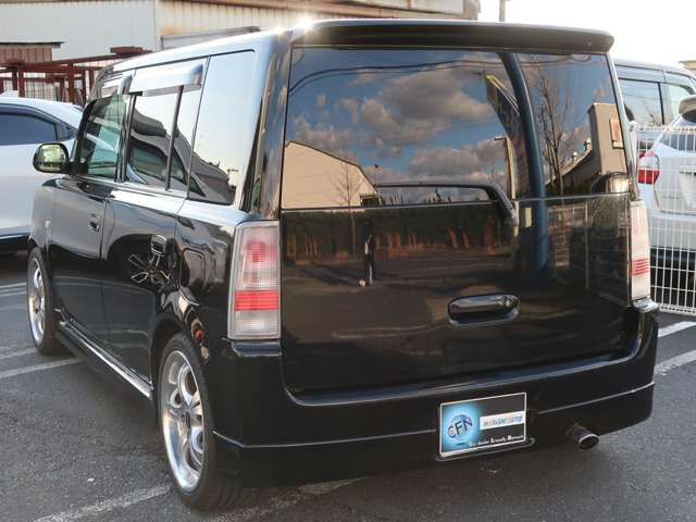 bB1.5 Z Xバージョン