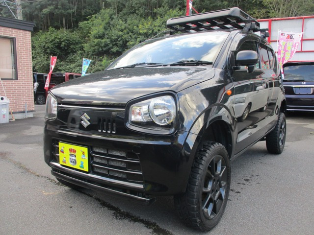 アルトL 4WD