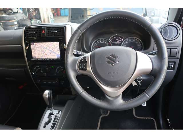 ジムニーランドベンチャー 4WD