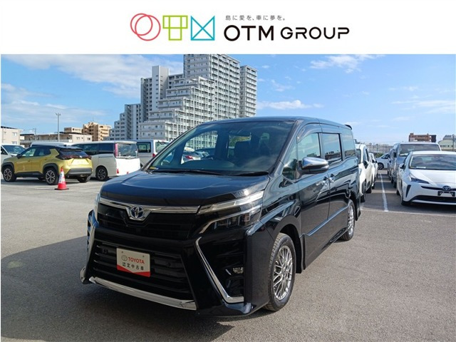 ヴォクシー1.8 ハイブリッド ZS 煌II