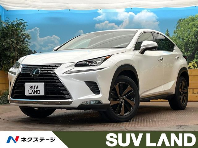 NX（レクサス）300 バージョンL 中古車画像