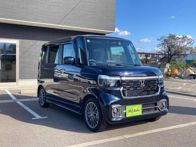 N-BOXカスタムターボ