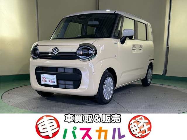 ワゴンRスマイルハイブリッド(HYBRID) S 4WD