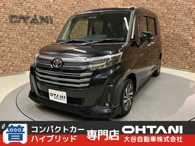 ルーミー1.0 カスタム G