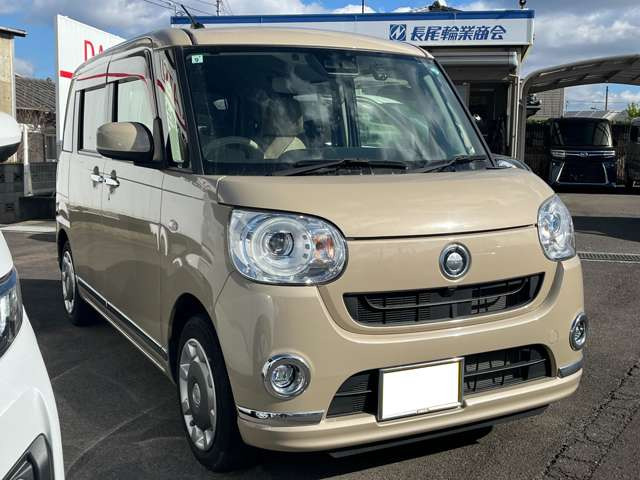 ムーヴキャンバスG メイクアップ SAIII