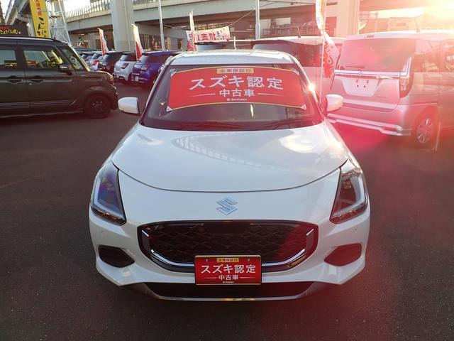 スイフト1.2 ハイブリッド(HYBRID) MX