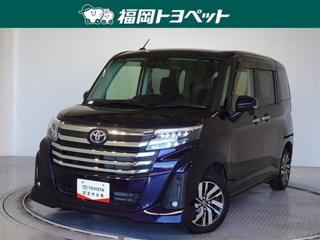 ルーミー1.0 カスタム G