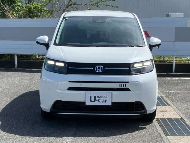 フリード1.5 e:HEV エアー EX