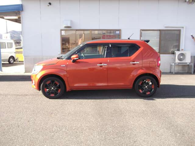 イグニス1.2 ハイブリッド(HYBRID)  MZ セーフティパッケージ 4WD