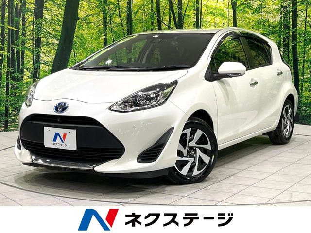 アクア(トヨタ) 1.5 S スタイルブラック 中古車画像