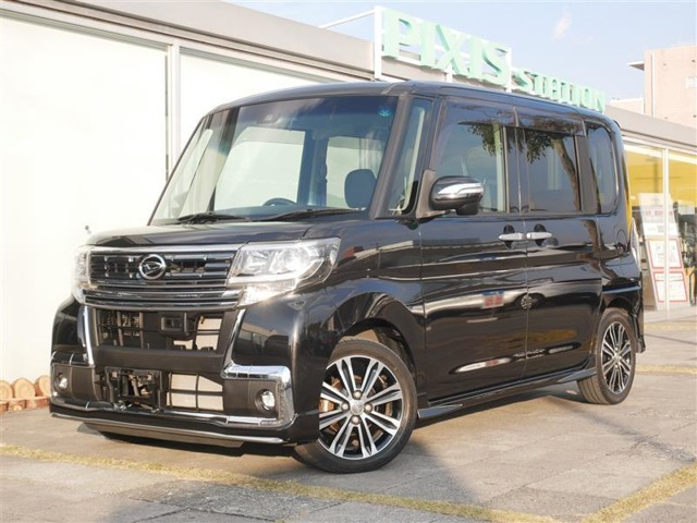 タントカスタムRS トップエディション SAII