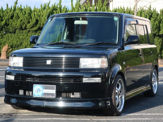 bB1.5 Z Xバージョン