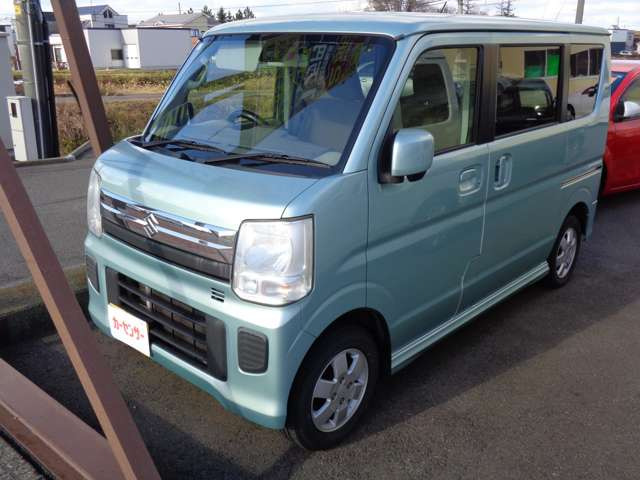 エブリイワゴンJPターボ 4WD