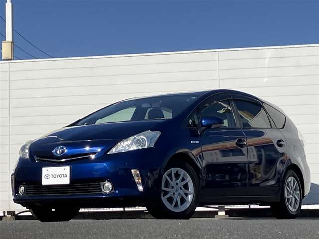 プリウスα1.8 S ウェルキャブ 助手席リフトアップシート Aタイプ