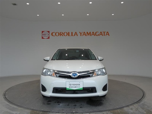 カローラアクシオ1.5 ハイブリッド