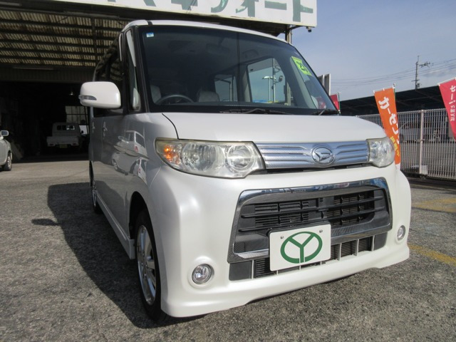 タントカスタムX