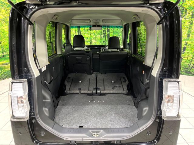 ���i�̂���������ʋ΁A���}���ɏ\���ȉ׎��X�y�[�X���m�ۂ��Ă���܂��B�Z�J���h�V�[�g��|���ƁA�傫�ȉו��̐ύڂ��\�ł���