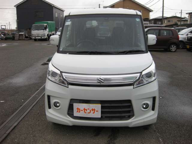 スペーシアカスタムTS 4WD