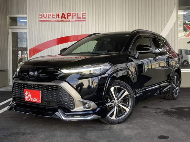 カローラクロス1.8 ハイブリッド Z E-Four 4WD