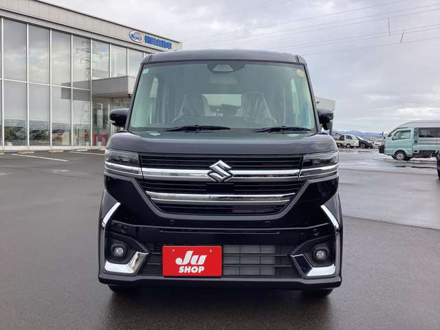 スペーシアカスタムハイブリッド(HYBRID)  GS 4WD