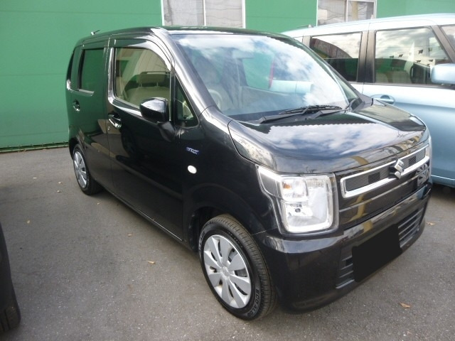 ワゴンRハイブリッド(HYBRID) FX