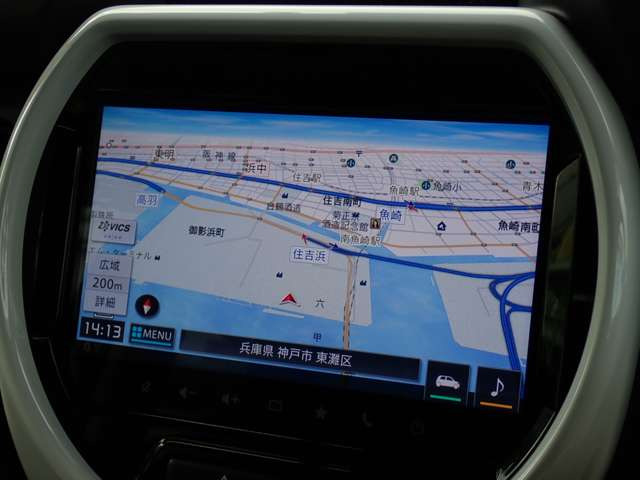 �g���Ղ��J�[�i�r�ł�������@���ȒP�Ȃ̂Œ����ɂ��g�������܂�!(^^)/