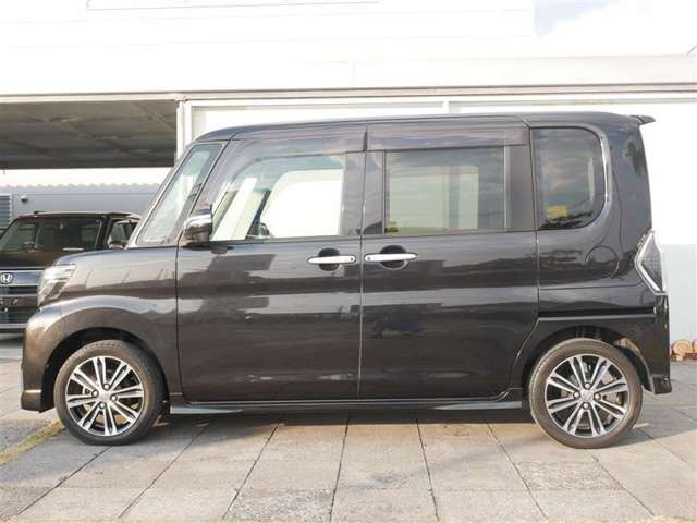 タントカスタムRS トップエディション SAII