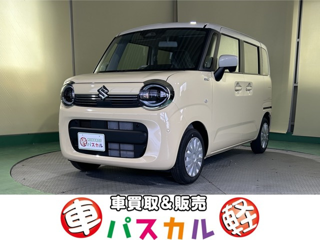 ワゴンRスマイルハイブリッド(HYBRID) S 4WD