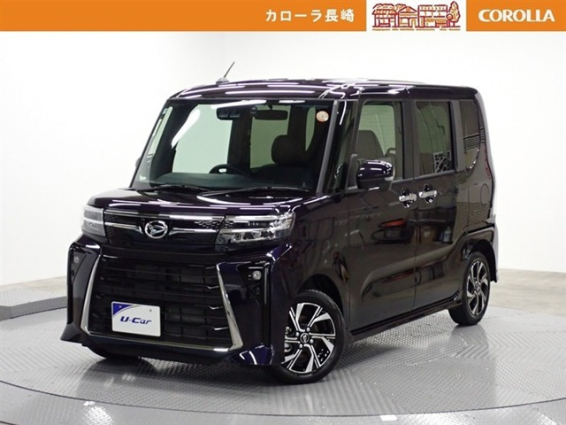 タントカスタムX