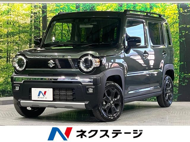 ハスラータフワイルド ターボ