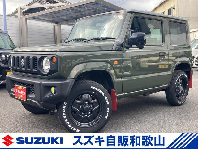 ジムニーXL 4WD