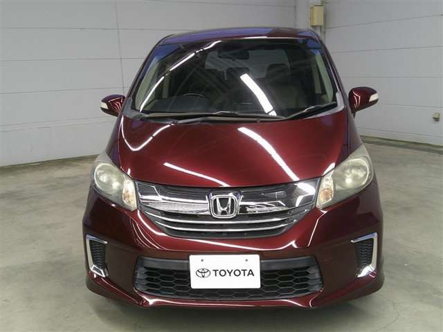 フリード1.5 G エアロ