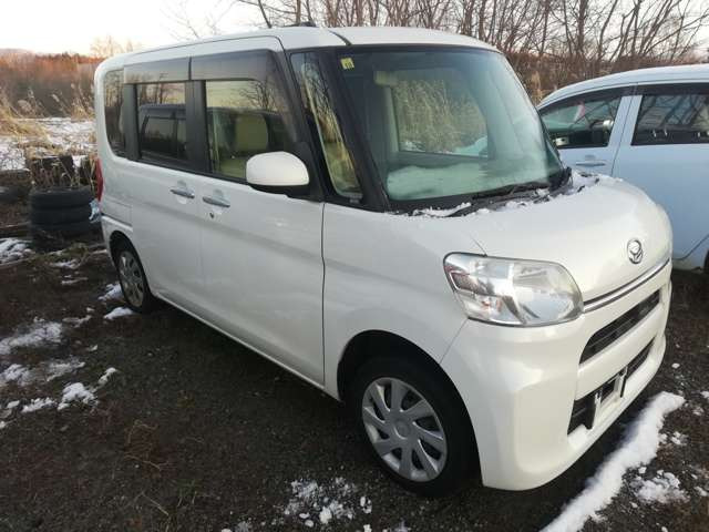 タントG スマートセレクション SA 4WD