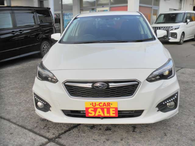 インプレッサスポーツ2.0 i-L アイサイト 4WD