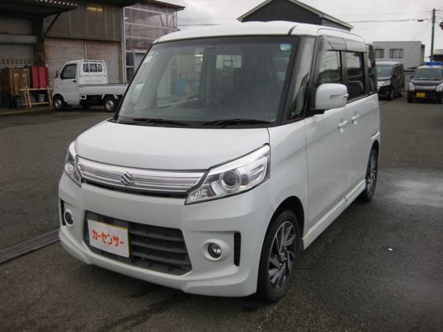 スペーシアカスタムTS 4WD