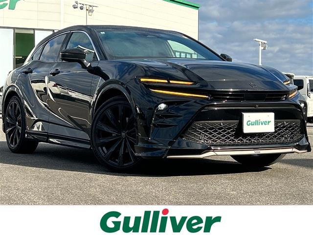 クラウンスポーツ2.5 Z E-Four 4WD