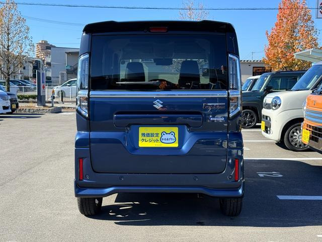 スペーシアカスタム