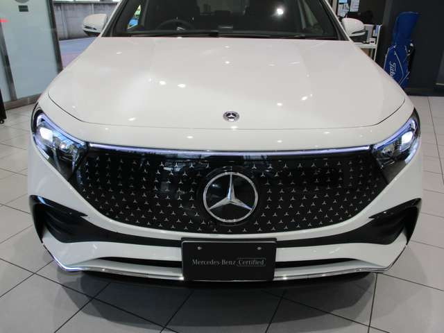 EQA250 プラス AMGラインパッケージ