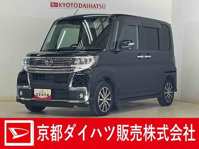 タントカスタムX トップエディション SAIII