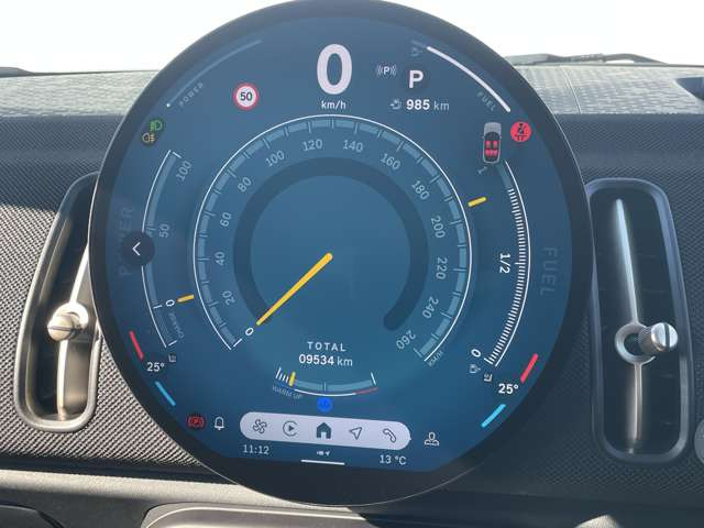 ミニカントリーマンD DCT ディーゼル