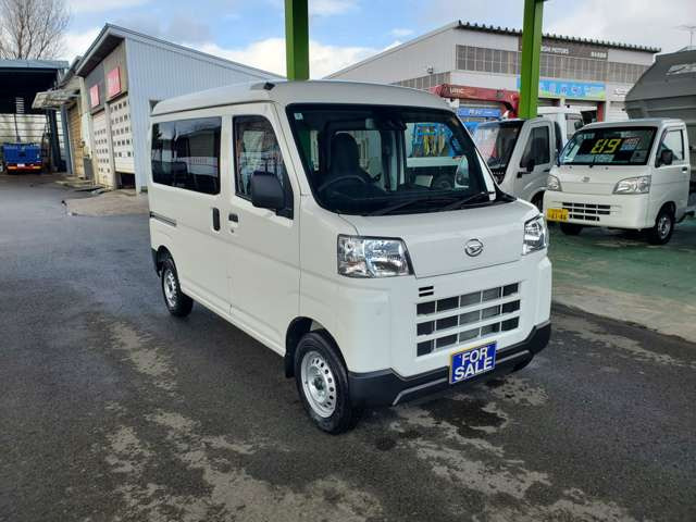 ハイゼットカーゴ