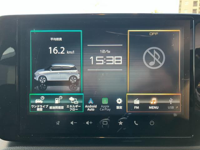 スイフト1.2 ハイブリッド(HYBRID) MZ