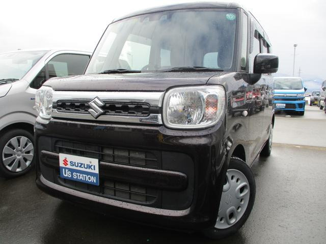 スペーシアハイブリッド(HYBRID)  X 4WD