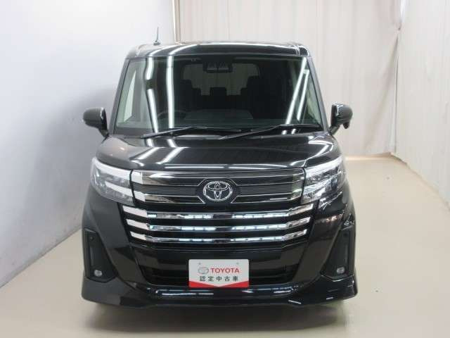 ルーミー1.0 カスタム G-T