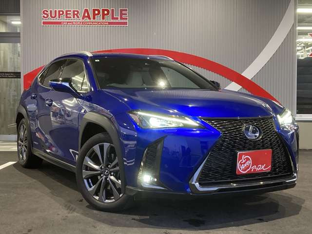 UX250h Fスポーツ 4WD