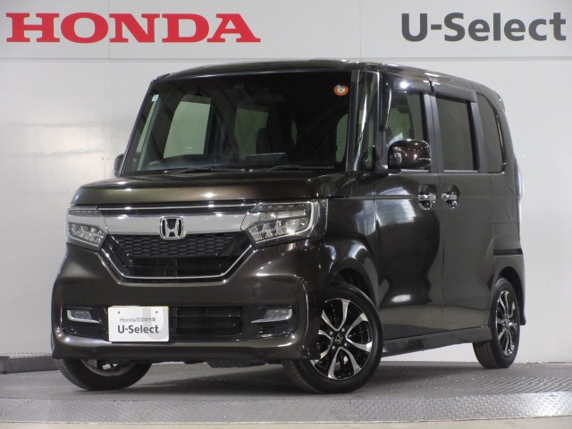 N-BOXカスタムG L ホンダセンシング