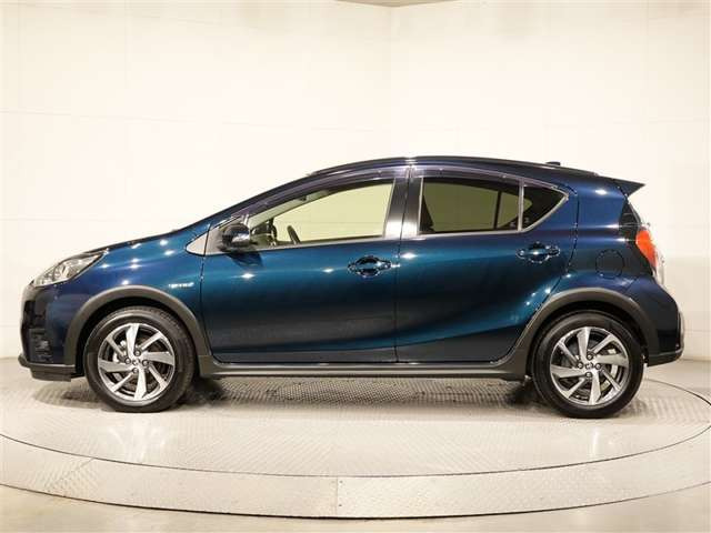 アクア1.5 クロスオーバー