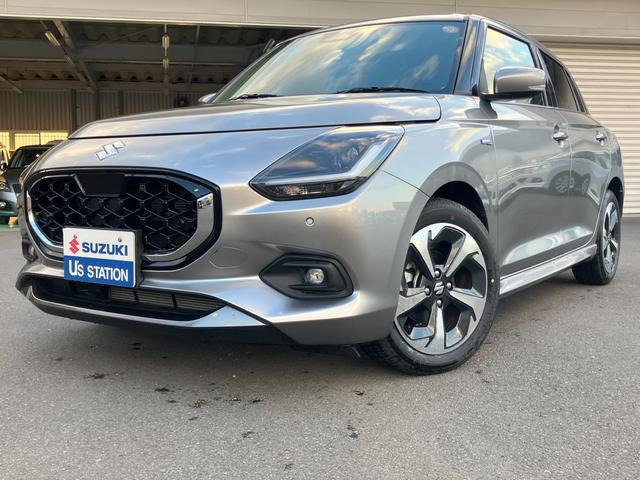 スイフト1.2 ハイブリッド(HYBRID) MZ